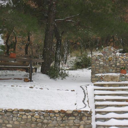 Apolithomeno Dasos Holiday Villas Near Alexandroupolis Lefkimmi  Exterior photo