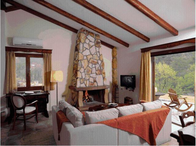 Apolithomeno Dasos Holiday Villas Near Alexandroupolis Lefkimmi  Room photo