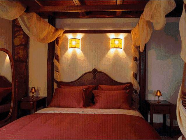 Apolithomeno Dasos Holiday Villas Near Alexandroupolis Lefkimmi  Room photo