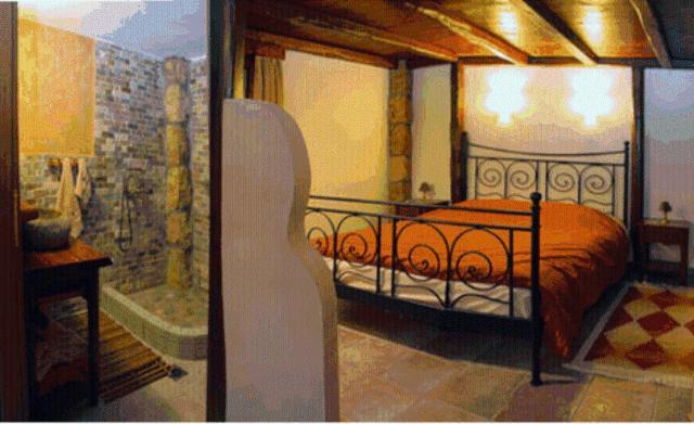 Apolithomeno Dasos Holiday Villas Near Alexandroupolis Lefkimmi  Room photo