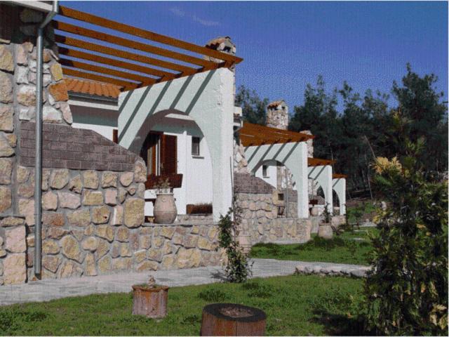 Apolithomeno Dasos Holiday Villas Near Alexandroupolis Lefkimmi  Exterior photo