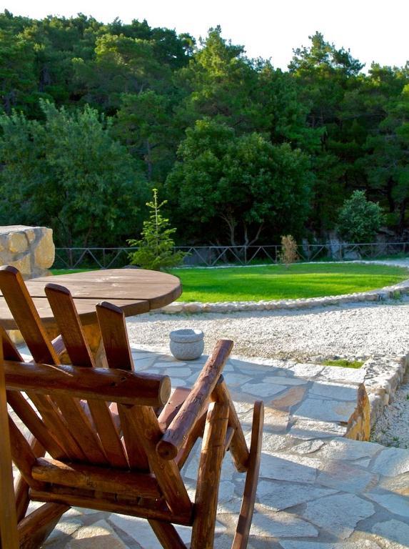 Apolithomeno Dasos Holiday Villas Near Alexandroupolis Lefkimmi  Exterior photo