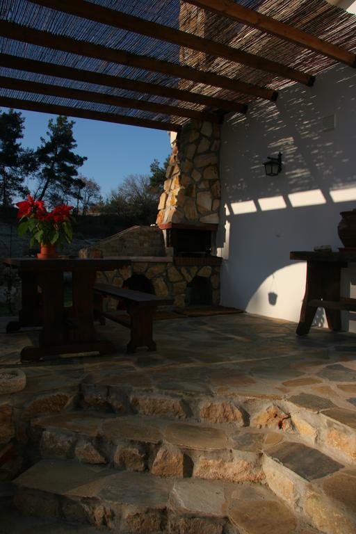 Apolithomeno Dasos Holiday Villas Near Alexandroupolis Lefkimmi  Exterior photo
